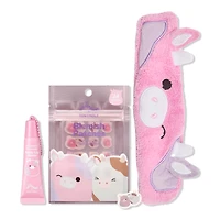 TONYMOLY Squishmallows Perfectly Pink Patty Selfcare Bundle