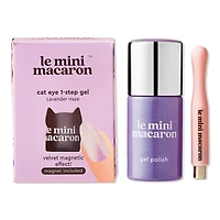 Le Mini Macaron Cat Eye 1-Step Gel Polish 