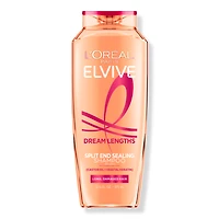L'Oreal Elvive Dream Lengths Restoring Shampoo for Long, Damaged Hair