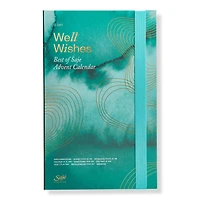 Saje Natural Wellness Well Wishes Best of Saje Advent Calendar