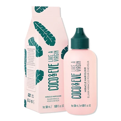 Coco & Eve Like A Virgin Miracle Hair Elixir - oz