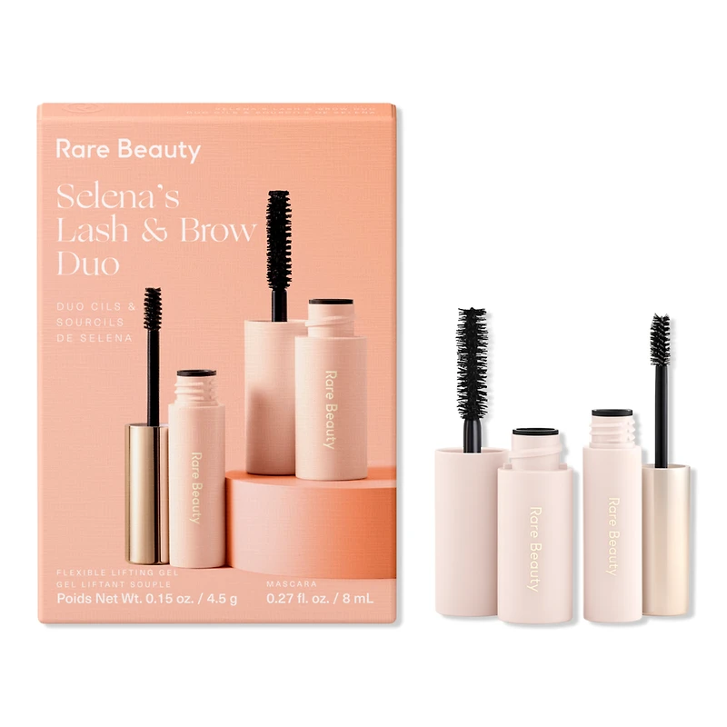 Rare Beauty Selena's Lash & Brow Duo