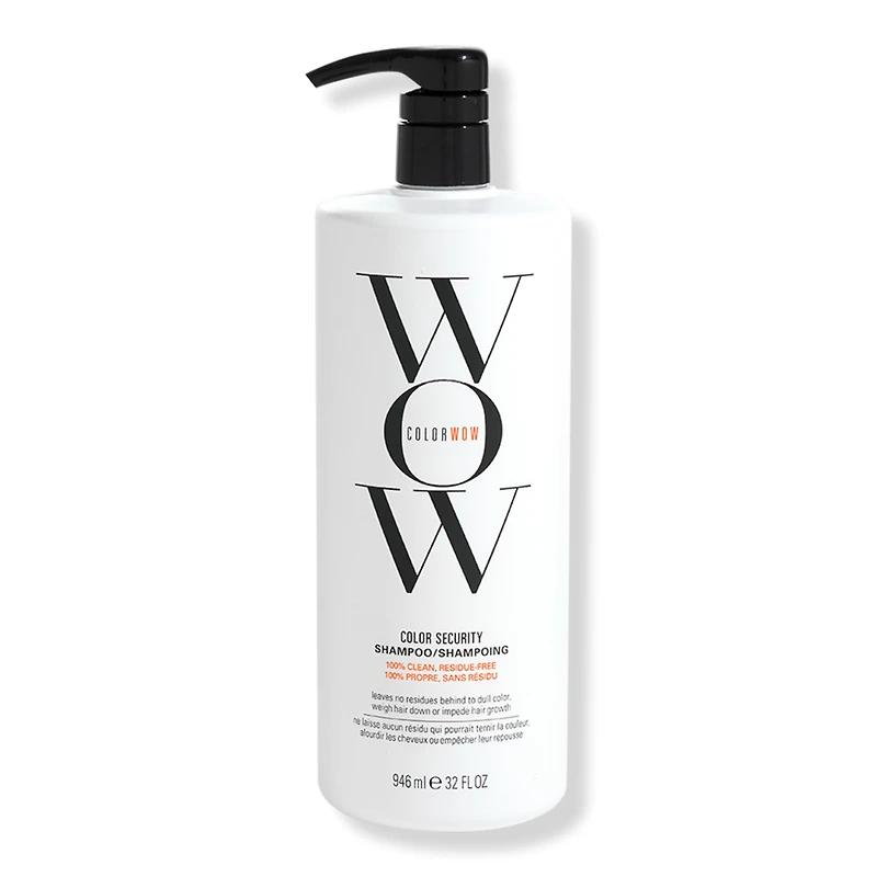 Color Wow Security Shampoo - oz