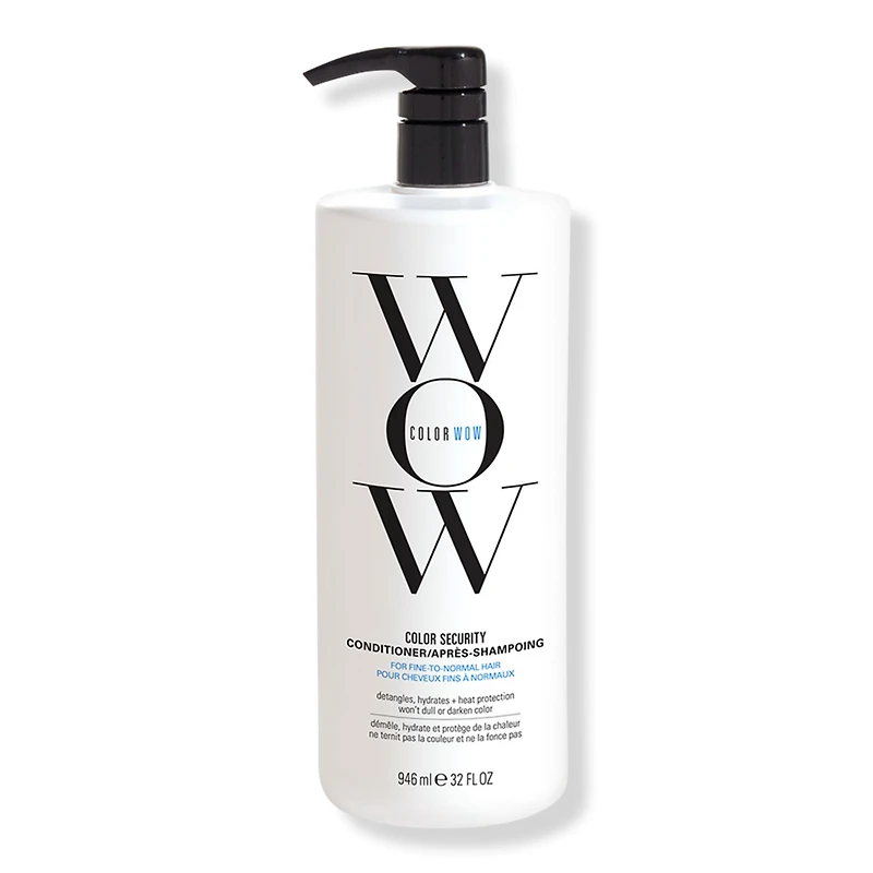 Color Wow Security Conditioner for Fine-to-Normal Hair - oz