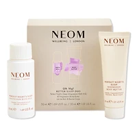 NEOM Wellbeing Oh Mg! Better Sleep Duo