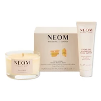 NEOM Wellbeing Feel Good Mood Boost Duo Discovery Kit