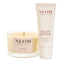 NEOM Wellbeing Feel Good Mood Boost Duo