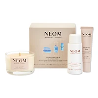 NEOM Wellbeing Giving Good Calm De-Stress Trio Discovery Kit