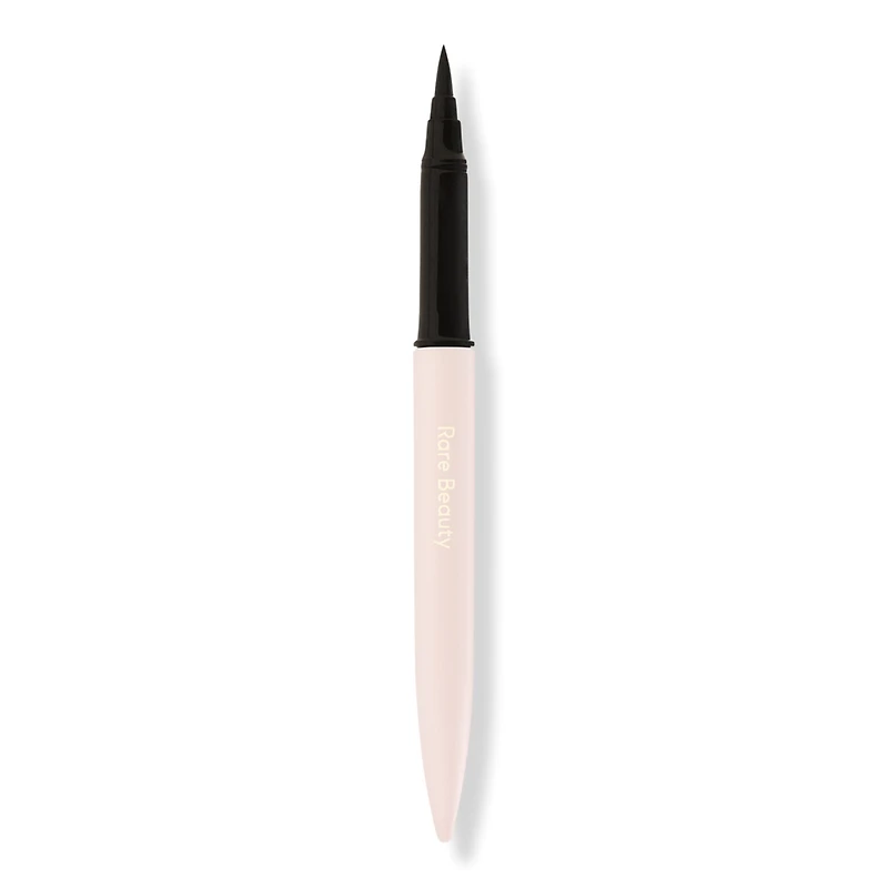 Rare Beauty Perfect Strokes Matte Liquid Liner - Black
