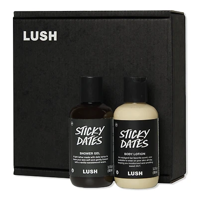 LUSH Date Night Shower & Body Set