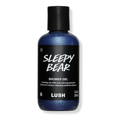 LUSH Sleepy Bear Shower Gel