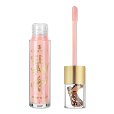 Essence Yee Haw! Plumping Lip Oil