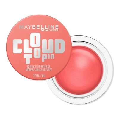 Maybelline Cloudtopia Cheek and Lip Mousse
