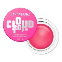 Maybelline Cloudtopia Cheek and Lip Mousse