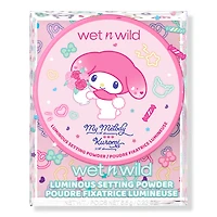 Wet n Wild My Melody Anniversary Luminous Setting Powder - Sugar Sparkle
