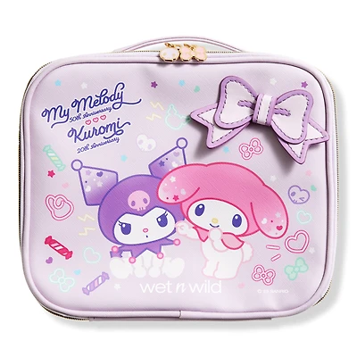 Wet n Wild Kuromi Anniversary Makeup Bag