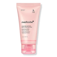 medicube PDRN Pink Caffeine Night Wrapping Mask