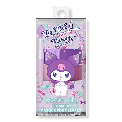 Wet n Wild Kuromi Anniversary Lip Mask - Hugs