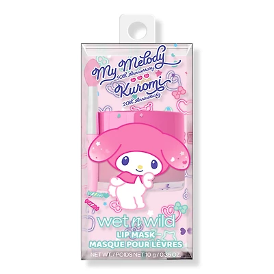 Wet n Wild My Melody Anniversary Lip Mask - So Sassy