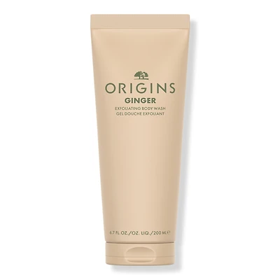 Origins Ginger Exfoliating Body Wash
