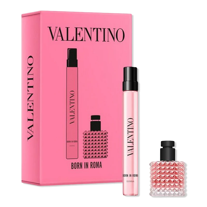 Valentino Donna Born In Roma Eau de Parfum Gift Set