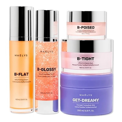 MAELYS ESSENTIALS Body Best Sellers Bundle