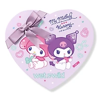 Wet n Wild My Melody & Kuromi PR Box