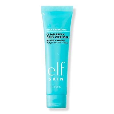 e.l.f. Cosmetics Holy Hydration! Clean Freak Daily Cleanser - oz