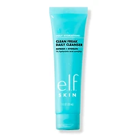 e.l.f. Cosmetics Holy Hydration! Clean Freak Daily Cleanser - oz