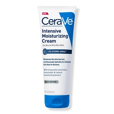 CeraVe Intensive Moisturizing Cream - oz