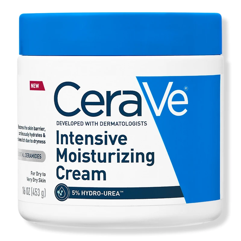 CeraVe Intensive Moisturizing Cream - oz