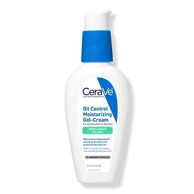 CeraVe Oil Control Moisturizing Gel-Cream - oz