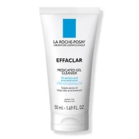 La Roche-Posay Effaclar Medicated Gel Cleanser for Acne Prone Skin - oz