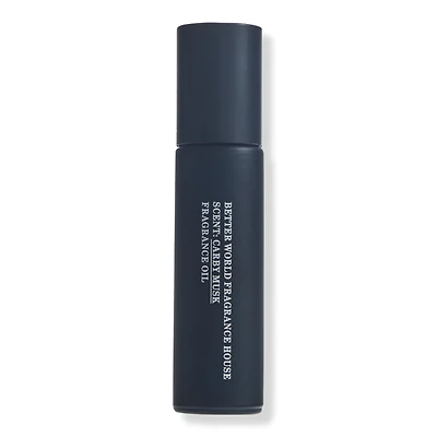 BETTER WORLD FRAGRANCE HOUSE Carby Musk Fragrance Oil Rollerball