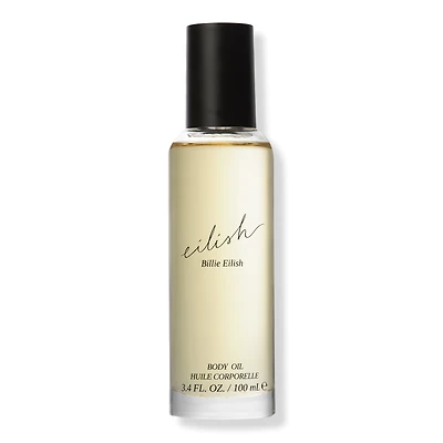 Billie Eilish Eilish Body Oil