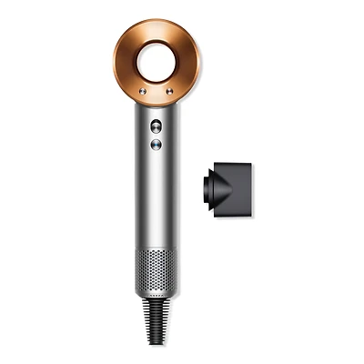 Dyson Supersonic Origin Hair Dryer in Nickel and Copper