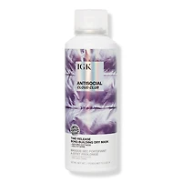 IGK Antisocial Cloud Club Time-Release Bond-Building Dry Mask