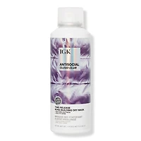 IGK Antisocial Cloud Club Time-Release Bond-Building Dry Mask