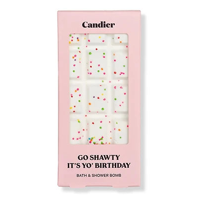 Candier Go Shawty, It's Yo' Birthday Bath & Shower Bomb