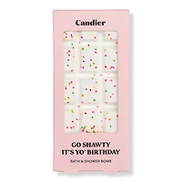 Candier Go Shawty, It's Yo' Birthday Bath & Shower Bomb