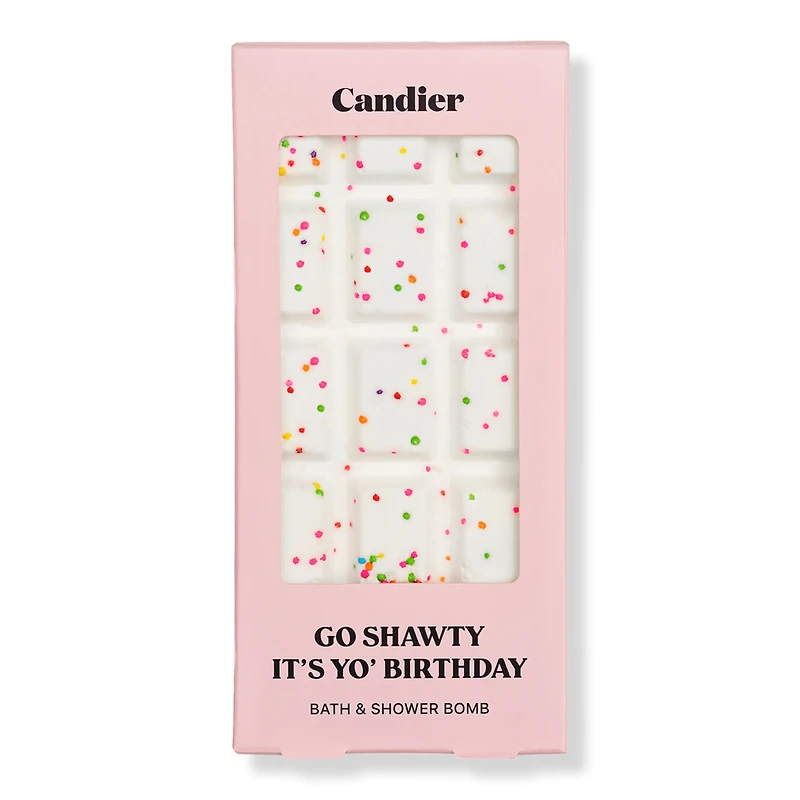 Candier Go Shawty, It's Yo' Birthday Bath & Shower Bomb