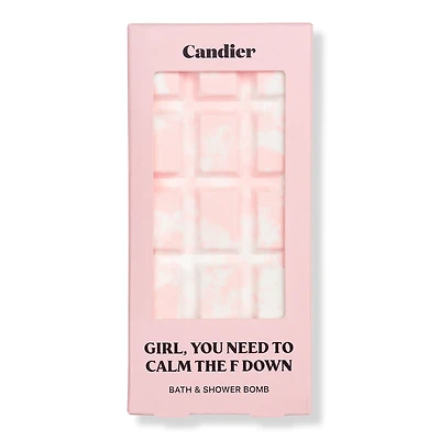 Candier Girl, You Need to Calm the F Down Bath & Shower Bomb
