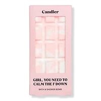 Candier Girl, You Need to Calm the F Down Bath & Shower Bomb