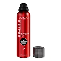 L'Oreal Infallible 3-Second Setting Spray - oz