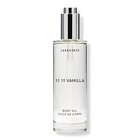 Lake & Skye 11 11 Vanilla Body Oil