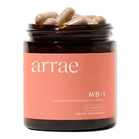 arrae MB-1: Science-Backed Metabolism Support