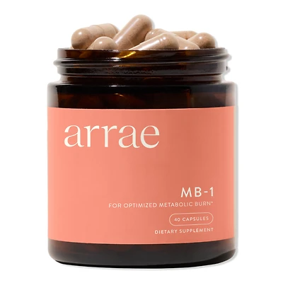 arrae MB-1: Science-Backed Metabolism Support