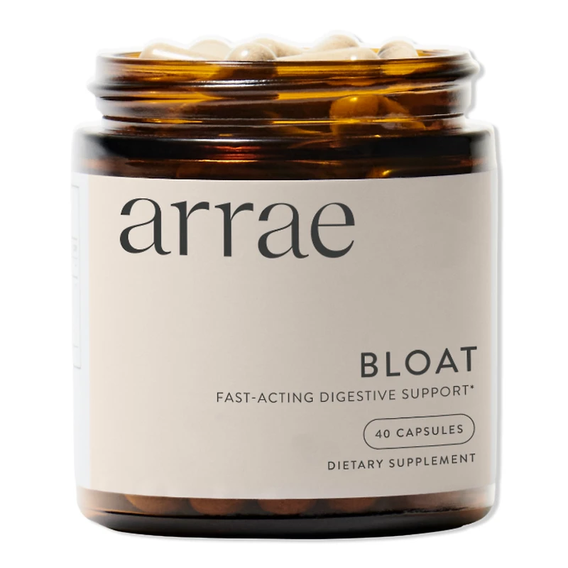 arrae Bloat: Fast-Acting Digestive Relief Capsules