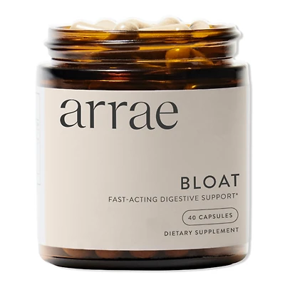 arrae Bloat: Fast-Acting Digestive Relief Capsules