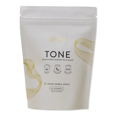 arrae Tone - Creatine Body Composition Gummies
